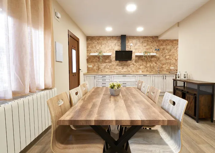 Casa Rural El Paloteo